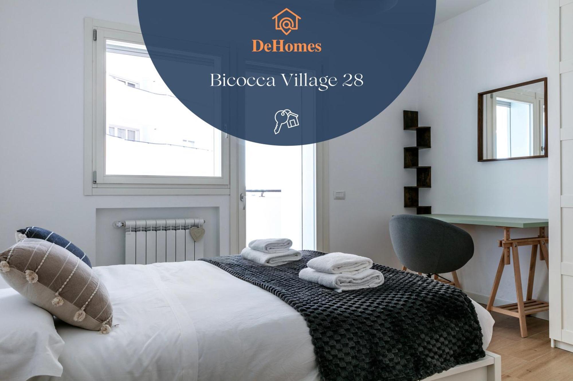 Dehomes - Bicocca Village 28 Milan Extérieur photo